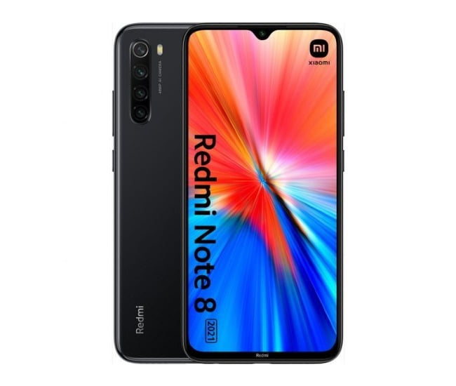 Xiaomi Redmi Note 8 2021