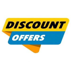 Discount Offers