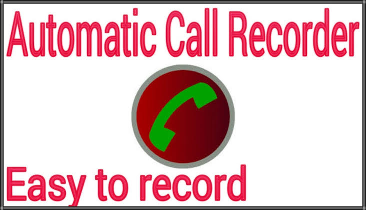 call recording apps ki audios sd card