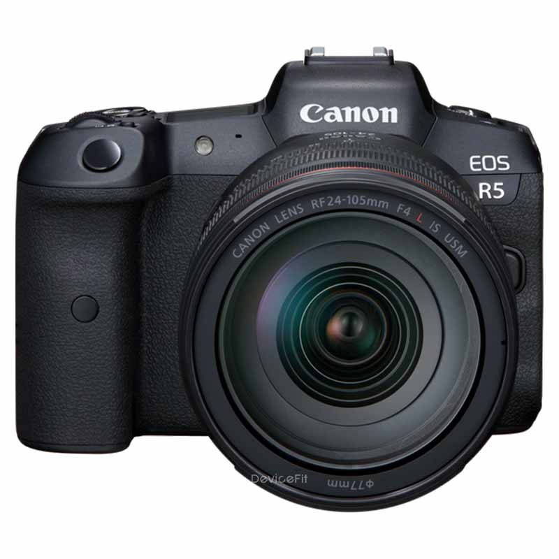 Canon EOS R5 Price in Bangladesh