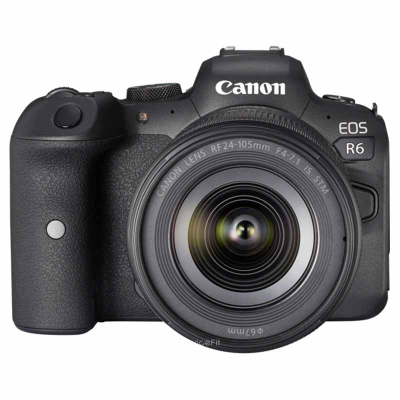 Canon EOS R6 Price in Bangladesh