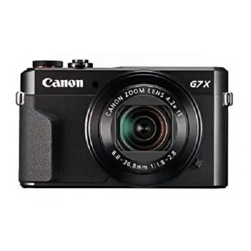 Canon PowerShot G7X Mark II Digital Camera Price in Bangladesh
