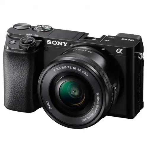 Sony ALPHA A6100 24.MP Mirrorless Digital Camera Price in Bangladesh