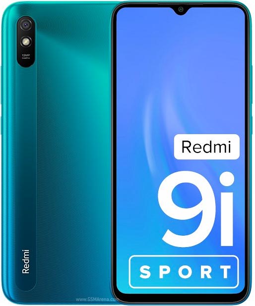 Xiaomi Redmi 9i Sport Price in Bangladesh