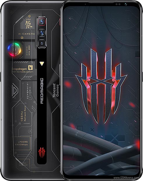 ZTE Nubia Red Magic 6S Price in Bangladesh BD Review