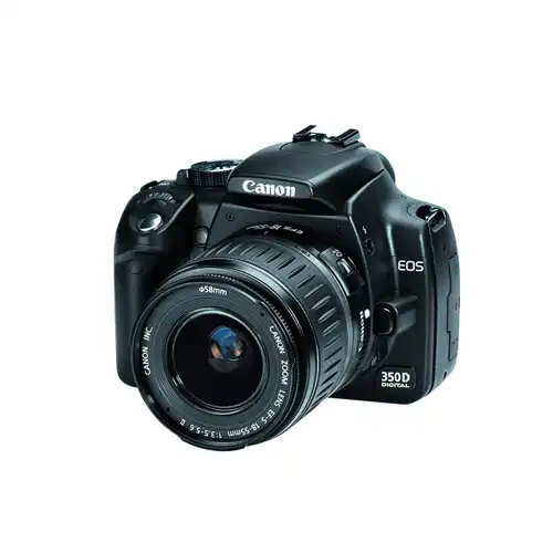 Canon EOS 350D Price in Bangladeshp