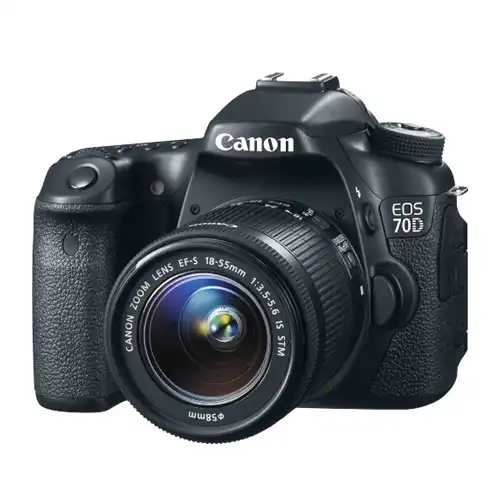 Canon EOS 70D Price in Bangladesh