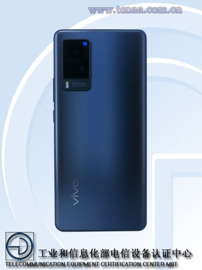 vivo X60t Pro appears on TENAA with photos and images