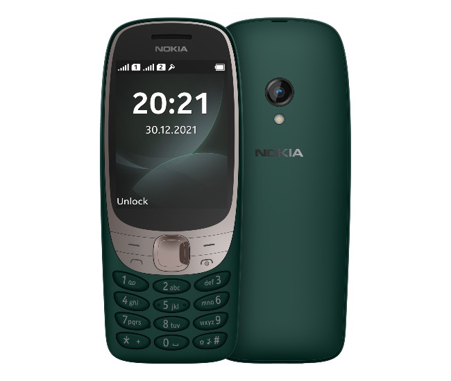 Nokia 6310 (2021) Full Specifications price Bangladesh