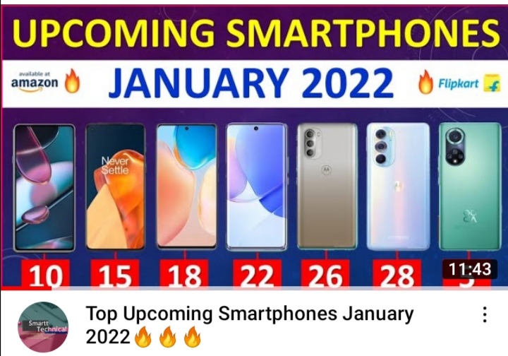 নতুন মোবাইল ফোন 2022 video।New upcoming mobile 2022 bd