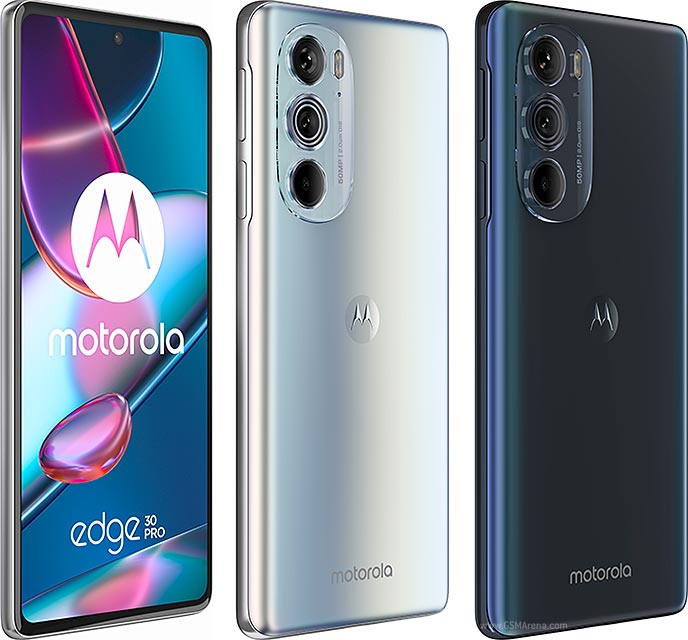 Motorola Edge 30 Pro Price In Bangladesh