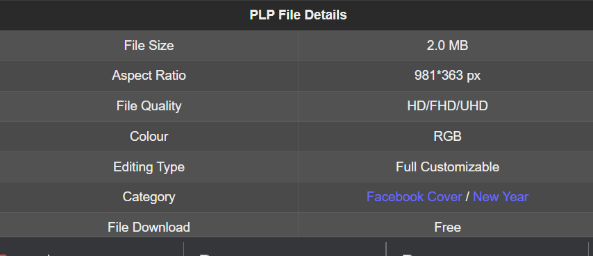 Free PLP File Download for Pixellab 2022