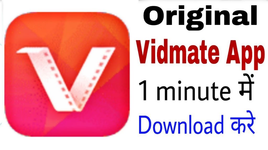Vidmate app download install new version