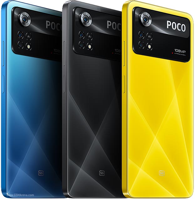 Xiaomi Poco X4 পোকো এক্স৪ প্রাইজ ইন বাংলাদেশ