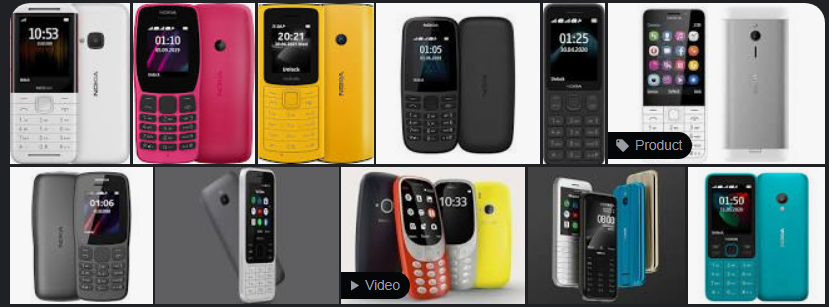নোকিয়া বাটন মোবাইলের দাম ২০২২ | Nokia Button Mobile Price 2022