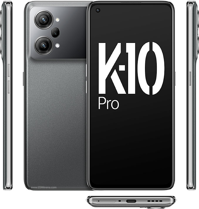 Oppo new model 2022: Oppo K10 Pro Full Specifications and Price in Bangladesh