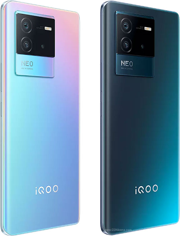 vivo iQOO Neo 6 price in bd (8/12GB RAM) এর দাম বাংলাদেশে