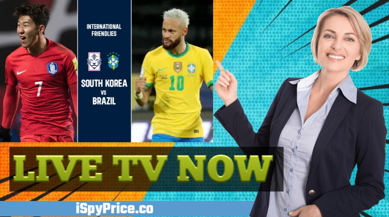 Brazil vs south korea live bd channel Bangladesh ব্রাজিল বনাম সাউথ কোরিয়া লাইভ