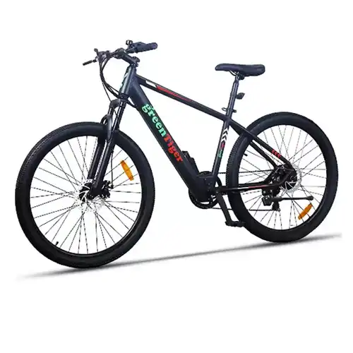 Green Tiger GT-Ebicycle MTB throttle Price in Bangladesh 2022