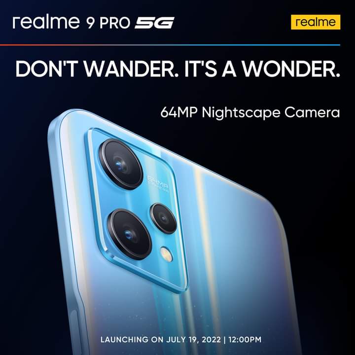 Realme 9 pro 5g price in bd bangladesh 6/128GB – 8/128GB
