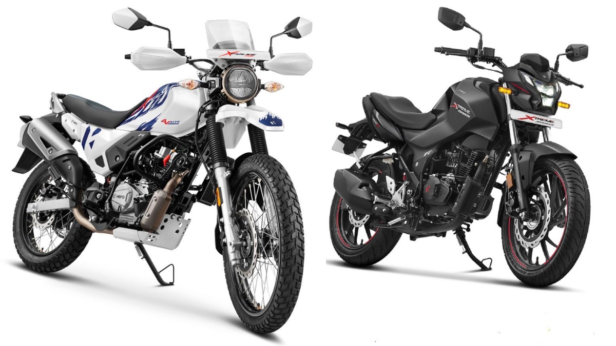 Hero Motorcycle Price In Bangladesh 2022