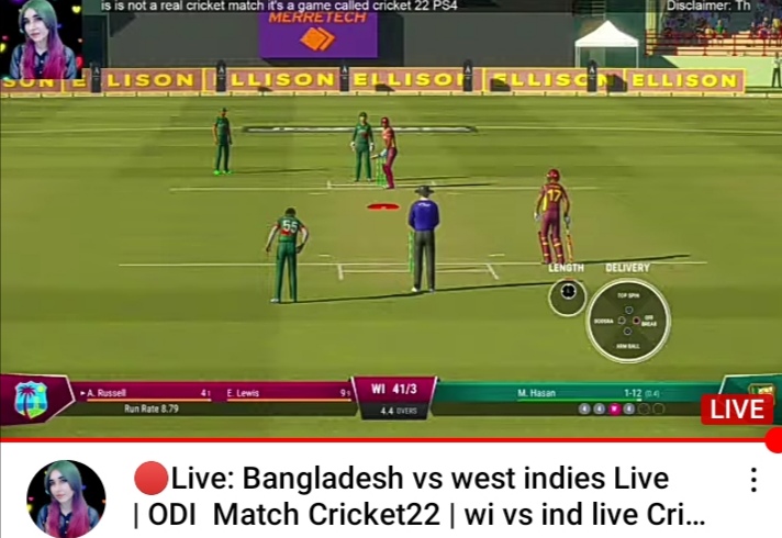 wi vs ban Match 2nd odi live streaming tv channel online telecast bangladesh
