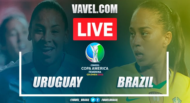 Brazil vs Uruguay Women Copa America Femenina 2022 Match live tv channel telecast bangladesh