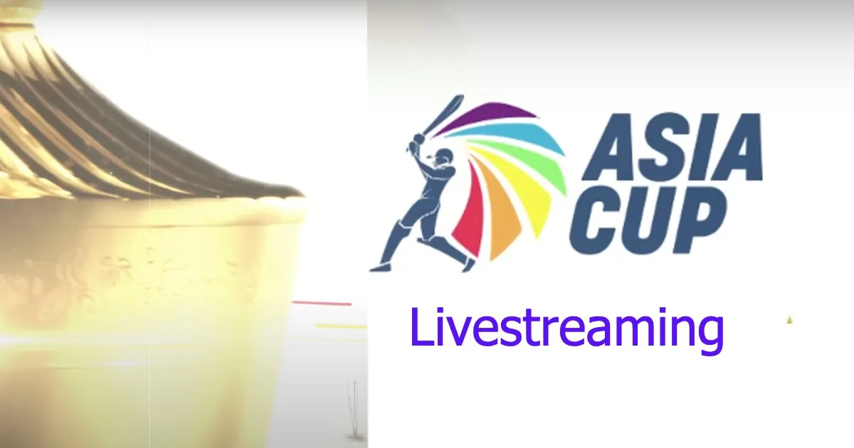 Asia Cup cricket 2022 live streaming,TV Channels Telecast Bangladesh