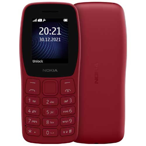 নকিয়া ১০৫ এর দাম কত বাংলাদেশে Nokia 105 Plus (2022) Price in Bangladesh