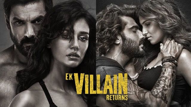 Ek villain returns total box office collection DAY 6 day 7 day 8 hit or flop