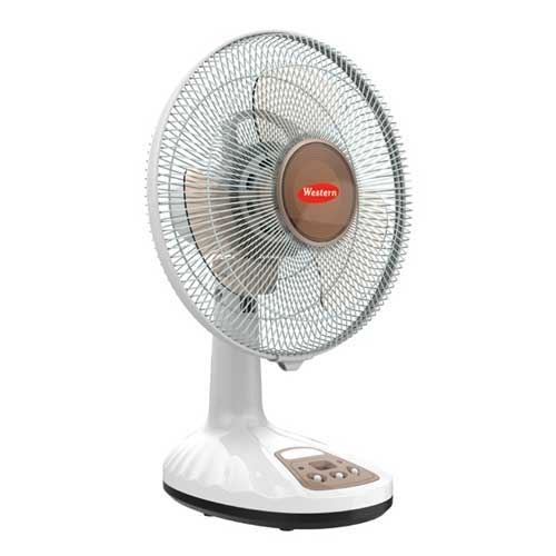 [Charger Fan Price in Bangladesh] Western  F0082
