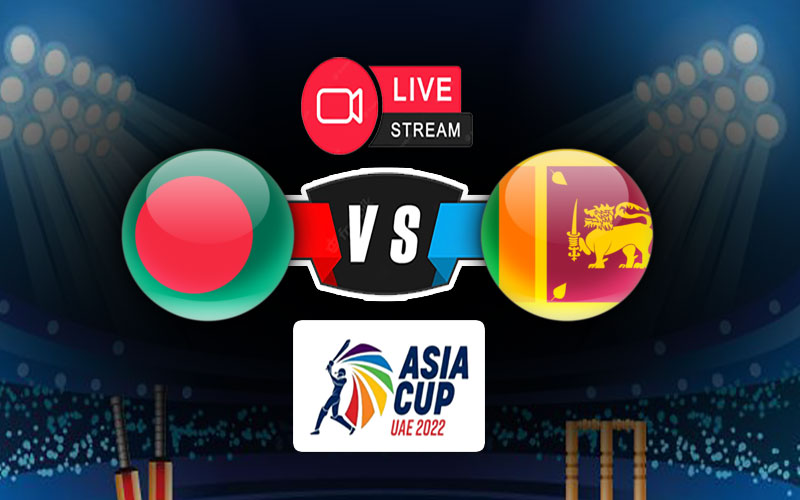 Bangladesh vs Sri Lanka live streaming: T20 live telecast channel