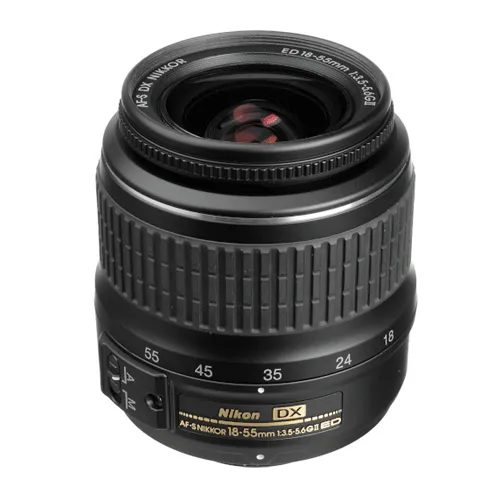 Nikon 18-55mm dx Nikkor Zoom Lens Price in Bangladesh 2022