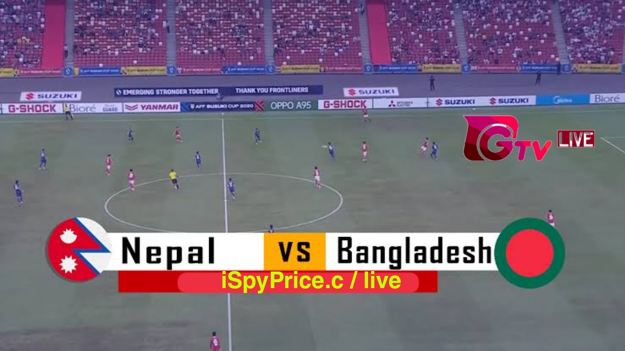 Live online – bangladesh vs nepal football Final match 2022  Tv Telecast Bangladesh