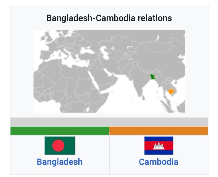Cambodia Bangladesh relations | Cambodia to Bangladesh Taka