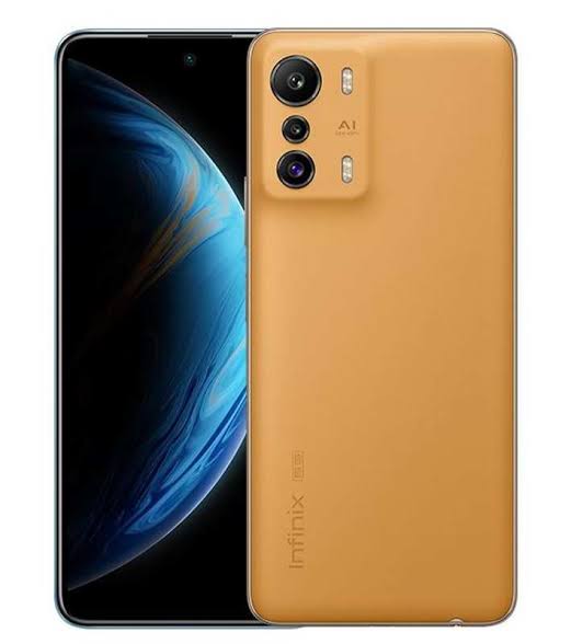 Infinix Zero 5G 2023 Full Specifications and Price in Bangladesh