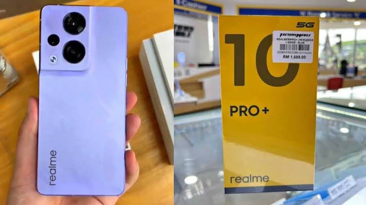 Realme 10 Pro+ 5G Full Specifications and Price in Bangladesh