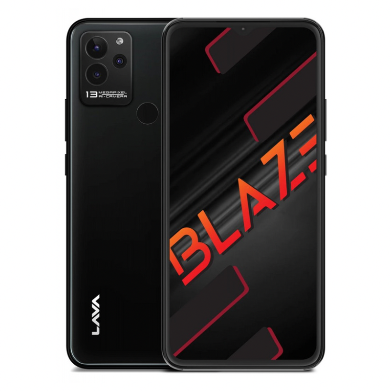 Lava Blaze NXT Full Specifications and Price in Bangladesh