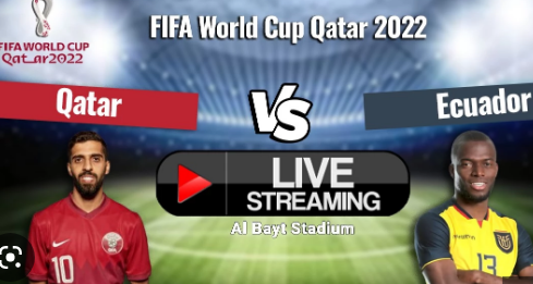 Qatar vs Ecuador live stream match broadcast on which TV channel Bangladesh