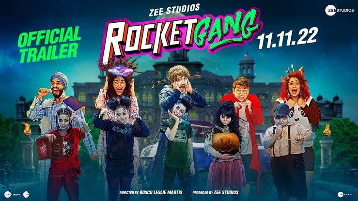 Rocket Gang Release Date, Trailer, Star Cast, Makers, OTT, Plot, Production & More