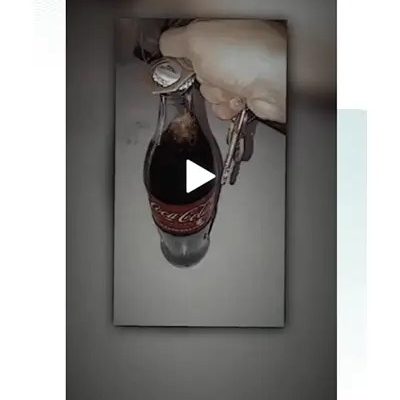 (Original) Coca Cola tu beggin CapCut template