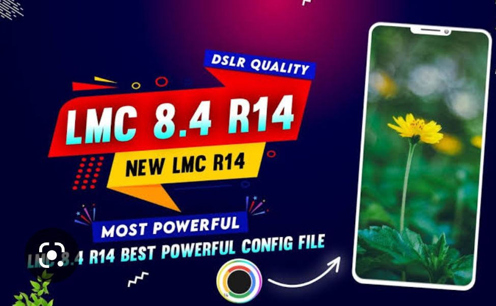 LMC 8.4 best Config file download
