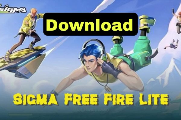 Original- Sigma free fire lite download 2022