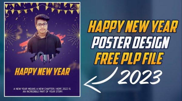 100+ happy new year 2023 plp File poster design