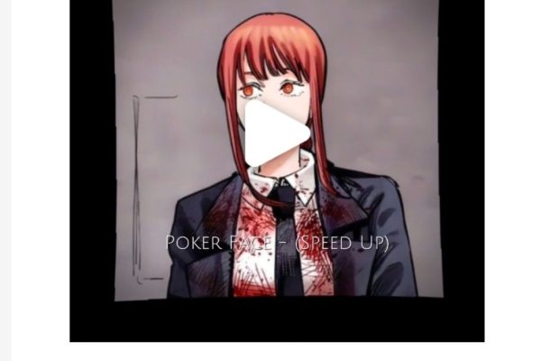 (Original) Poker Face CapCut Template Link