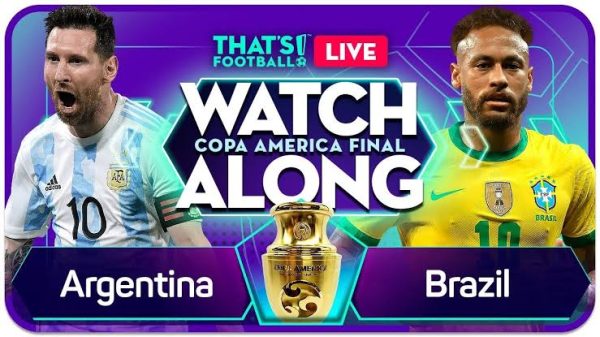 Argentina U20 vs Brazil U20 TV Channel live stream online Free Bangladesh