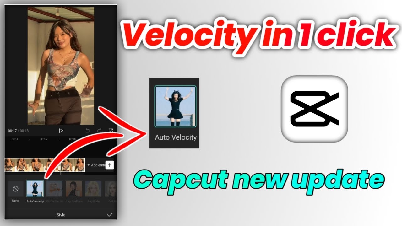Work velocity capcut template link