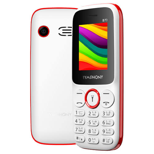 Symphony B70 Full Specifications and Price in Bangladesh