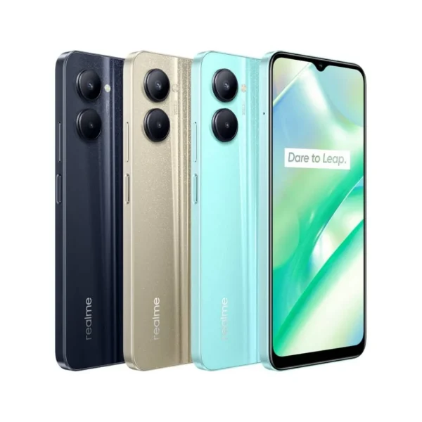 Realme C33 2023 Full Specifications and Price in Bangladesh