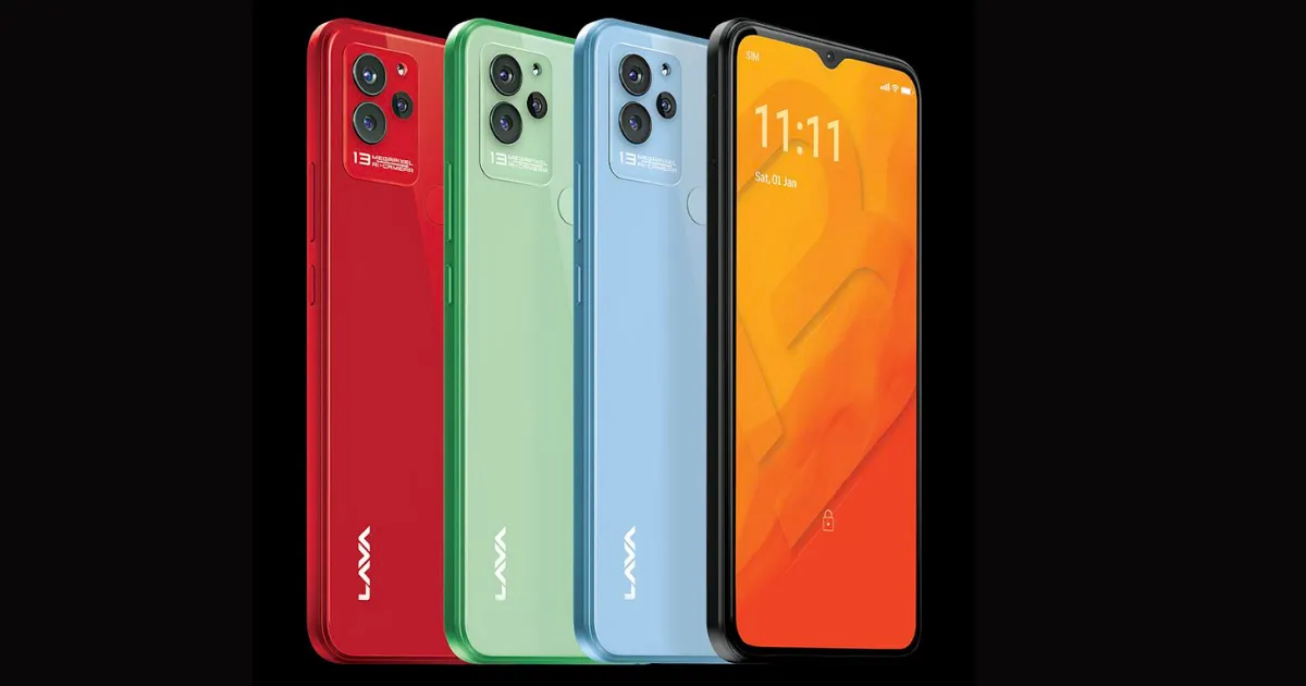 Lava Blaze 2 Full Specifications and Price in Bangladesh